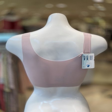 심리스 무봉제 일체형런닝 브래지어