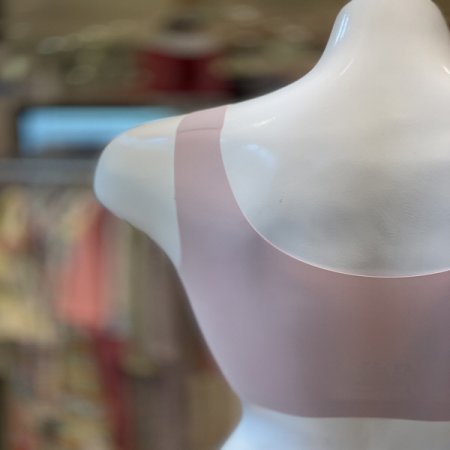 심리스 무봉제 일체형런닝 브래지어