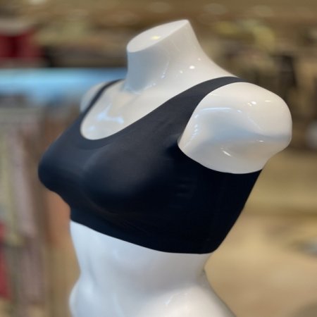 무봉제 심리스 스포츠 일체형 브래지어