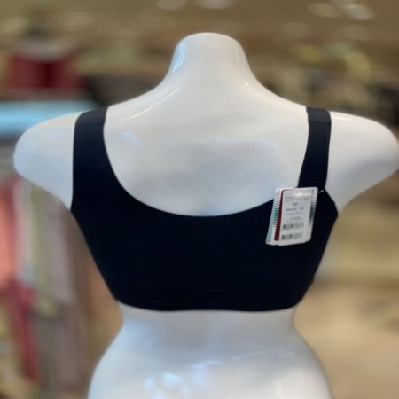 무봉제 심리스 스포츠 일체형 브래지어