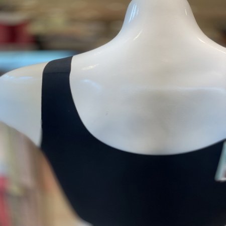 무봉제 심리스 스포츠 일체형 브래지어