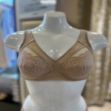 기능성 풀컵 노와이어 보정 브래지어