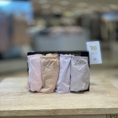 4매입세트 면100수 삼각팬티