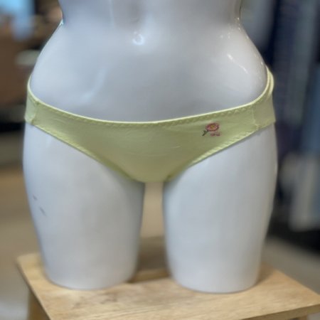 7매입 자수 요일 팬티 여성속옷