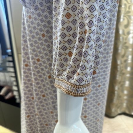 폴리 스판 7부 컵드레스 원피스실내복