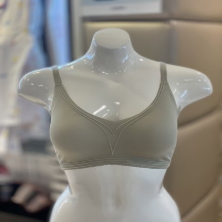 무봉제 심리스 후크 노와이어 브라