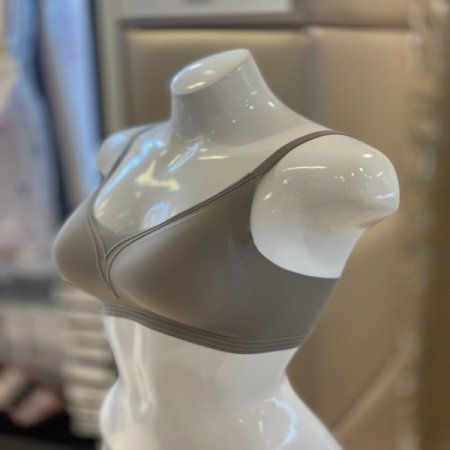 무봉제 심리스 후크 노와이어 브라