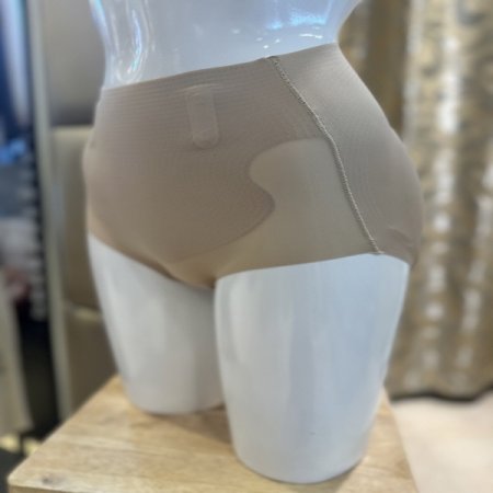 무봉제 힙딥 엉덩이 뽕 패드 보정팬티