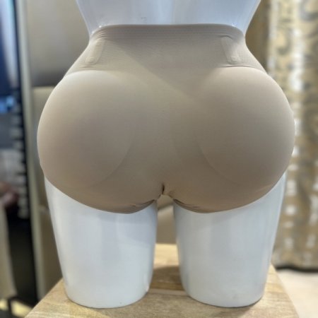 무봉제 힙딥 엉덩이 뽕 패드 보정팬티