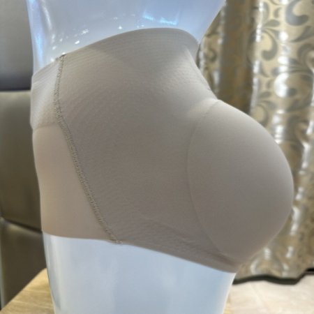 무봉제 힙딥 엉덩이 뽕 패드 보정팬티