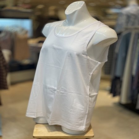 면80수 빅사이즈120 민소매메리야스