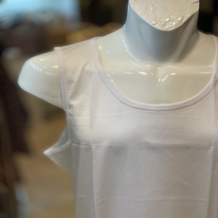 면80수 빅사이즈120 민소매메리야스