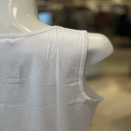 면80수 빅사이즈120 민소매메리야스