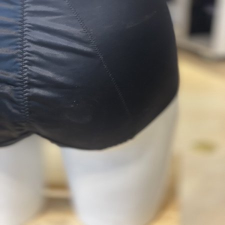 거들형 스판삼각 햄라인 방수 위생팬티