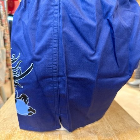 맨 면100 청룡 캐릭터 사각 트렁크