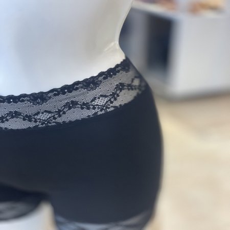 무지면스판레이스 사각 속바지