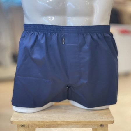 면100수 실켓면 사각 네모트렁크