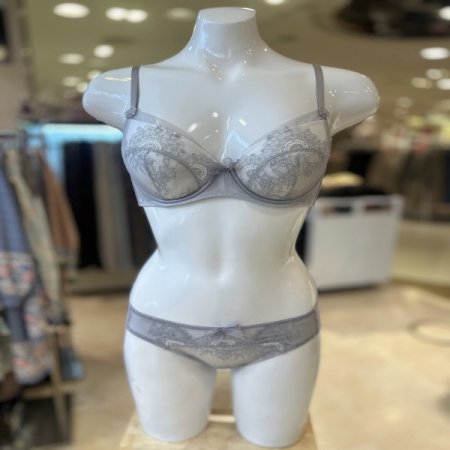 오르화 레이스 부직포패드 풀컵 브라팬