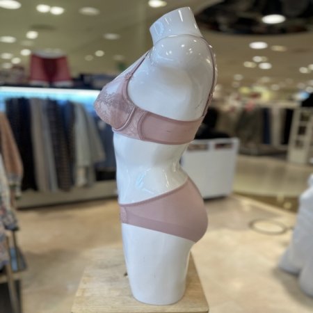 오르화 레이스 부직포패드 풀컵 브라팬