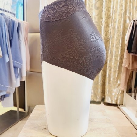 밑위높은 레이스 거들형 팬티