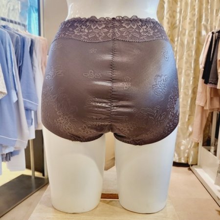 밑위높은 레이스 거들형 팬티