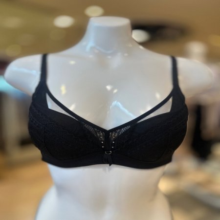 레이스 몰드 봄광고 브라