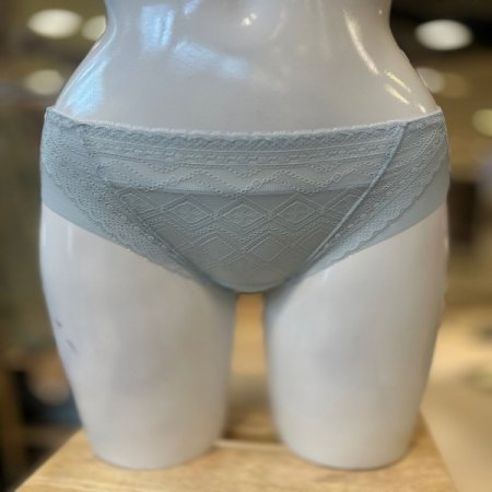 자가드레이스 여성 햄팬티