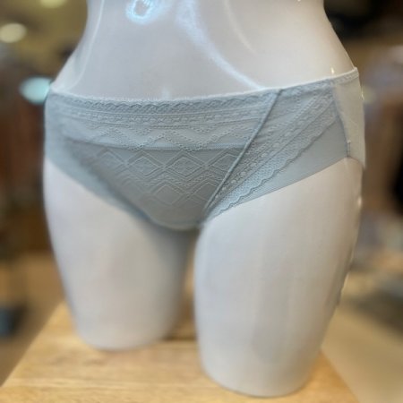 자가드레이스 여성 햄팬티