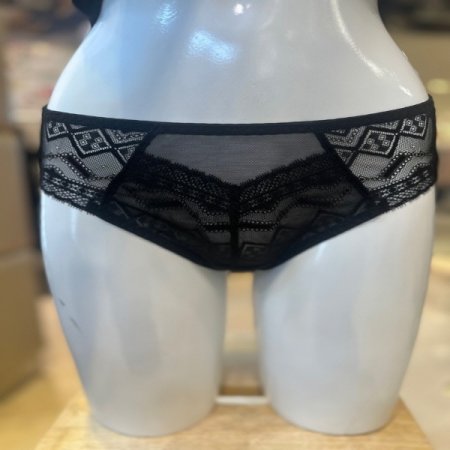면모달 자가드레이스 팬티
