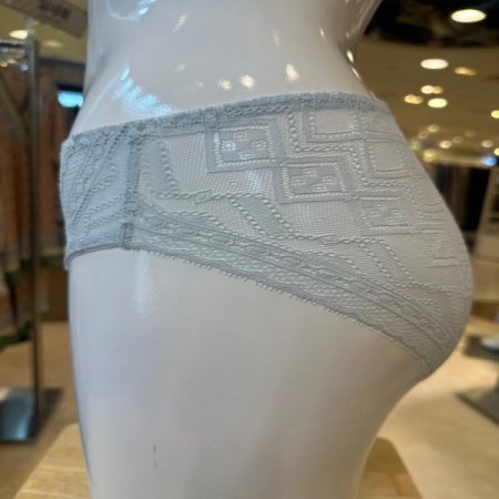 비너스 자가드 레이스 망사팬티