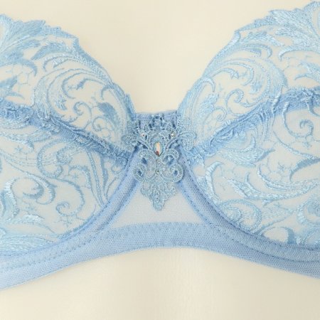 오르화 클래식 풀컵 홑겹 브라