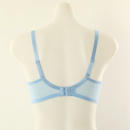 오르화 클래식 풀컵 홑겹 브라