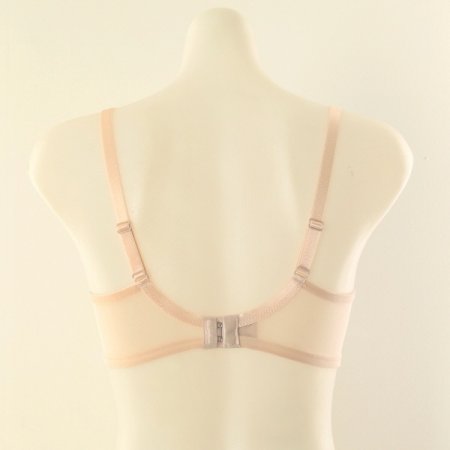 오르화 클래식 D컵 홑겹 브라