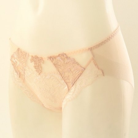 오르화 D컵 홑겹 브라 햄팬티세트