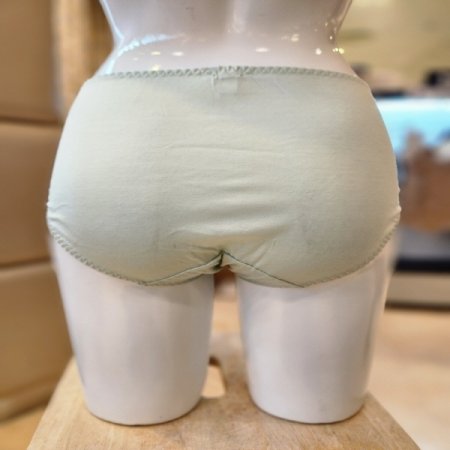 3매입세트 심플 순면 여성팬티