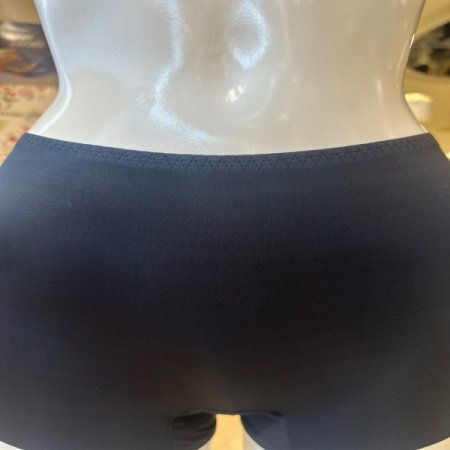 폴리스판 무봉제 누디사각 여성팬티