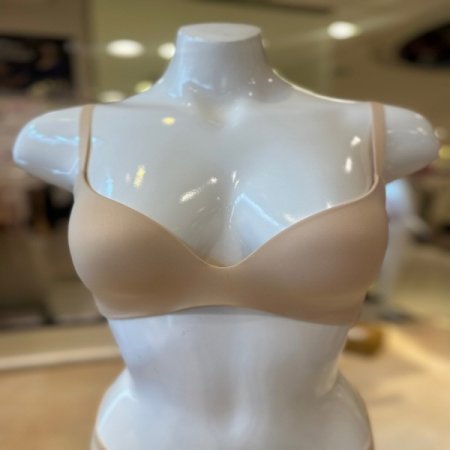 봄 광고 노와이어 브라팬티세트