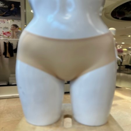 봄 광고 노와이어 브라무봉제팬티세트