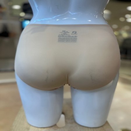 봄 광고 노와이어 브라무봉제팬티세트