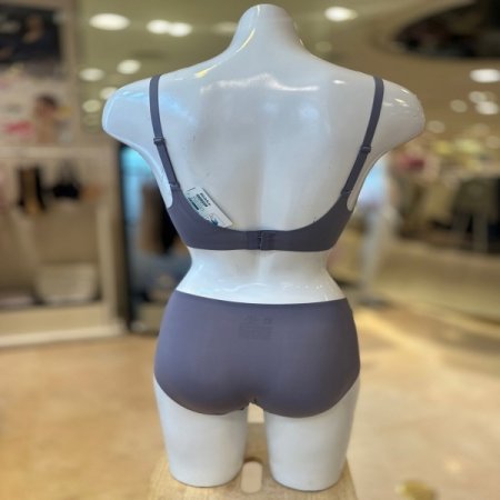 봄 광고 서브 노와이어브라무봉제팬티트