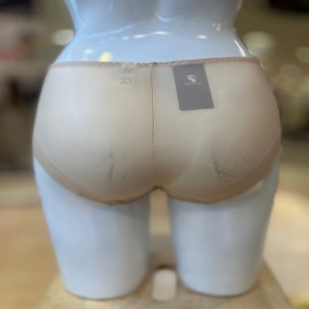 봄 광고 나일론 스판 팬티