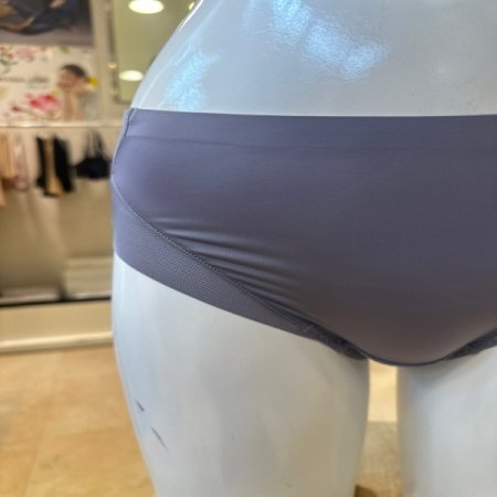 봄 광고 나일론스판 햄라인 여성팬티