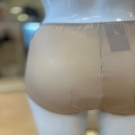 부인군 플라워패턴 햄라인 여성팬티