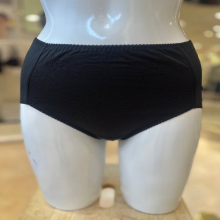 플라워패턴 부인군 햄라인 여성팬티