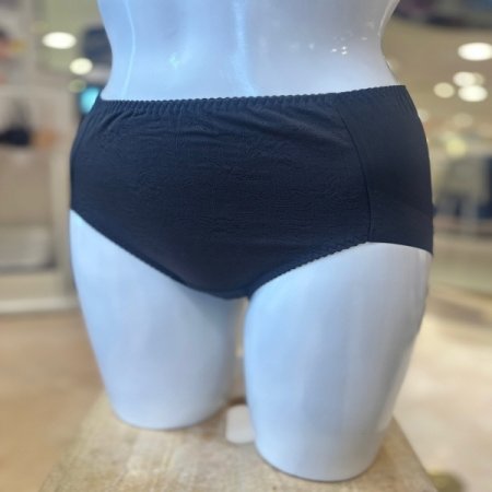 플라워패턴 부인군 햄라인 여성팬티