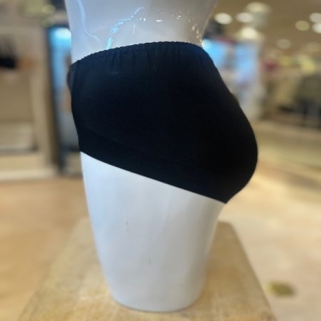 플라워패턴 부인군 햄라인 여성팬티