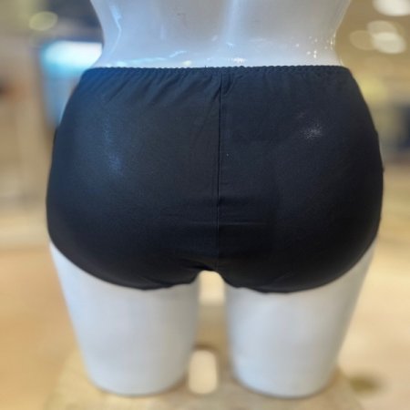 플라워패턴 부인군 햄라인 여성팬티