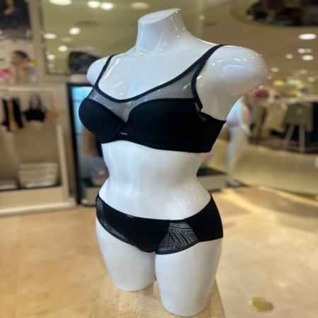 오르화 풀커버 여성브라세트