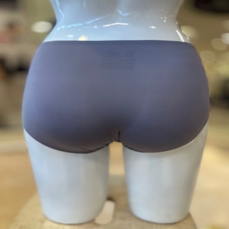 무봉제 노와이어 브라팬티세트