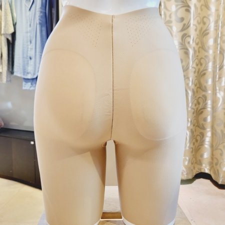 복부보정 퓨징 여성 사각거들